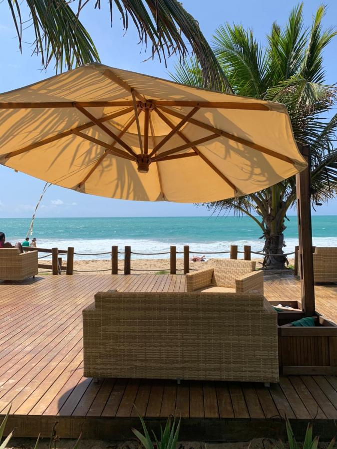 Apto Beira Mar Terreo Com Area Gourmet Praia De Muro Alto Pôrto das Galinhas 外观 照片