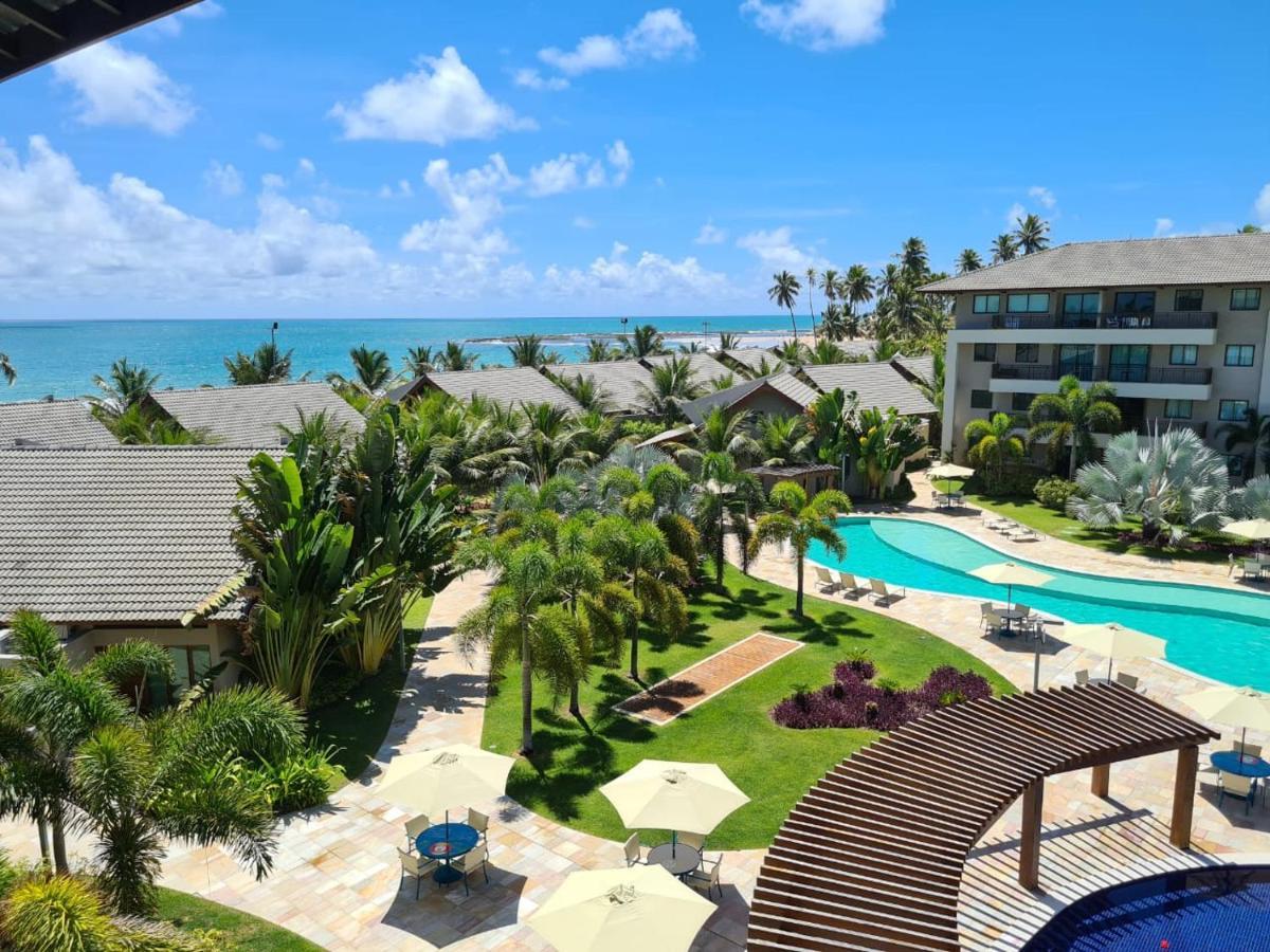 Apto Beira Mar Terreo Com Area Gourmet Praia De Muro Alto Pôrto das Galinhas 外观 照片