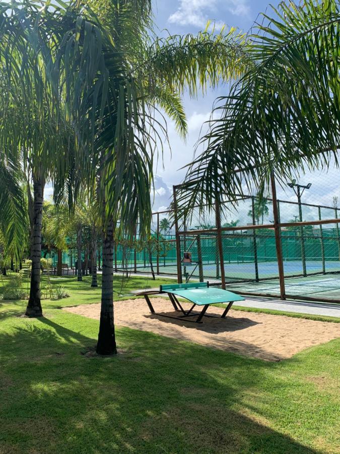 Apto Beira Mar Terreo Com Area Gourmet Praia De Muro Alto Pôrto das Galinhas 外观 照片