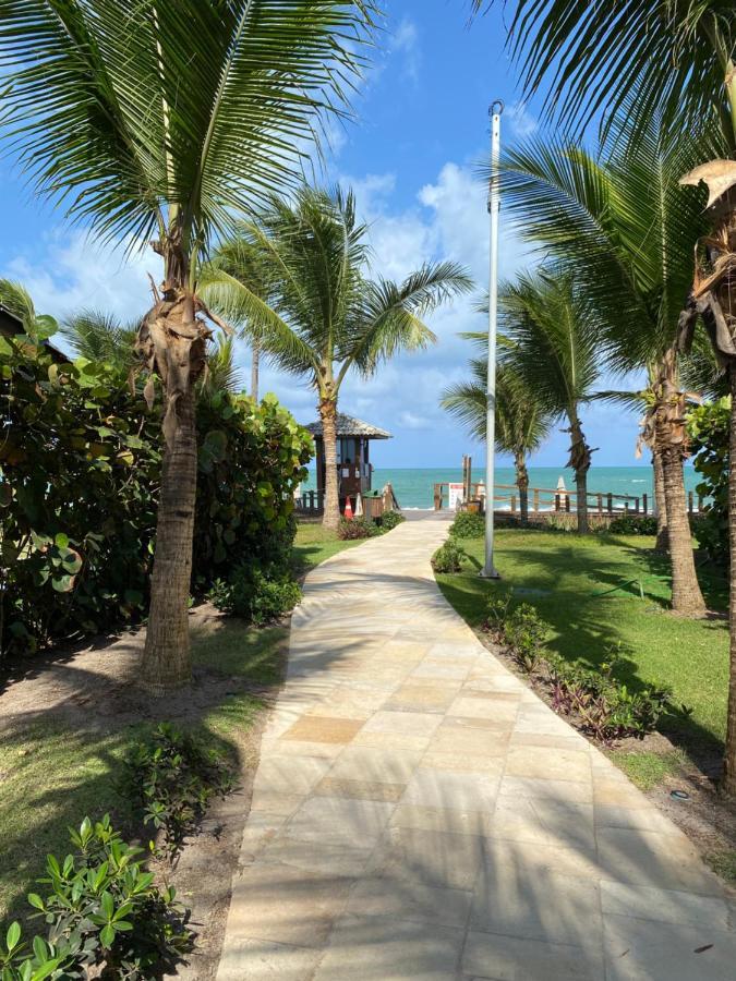 Apto Beira Mar Terreo Com Area Gourmet Praia De Muro Alto Pôrto das Galinhas 外观 照片