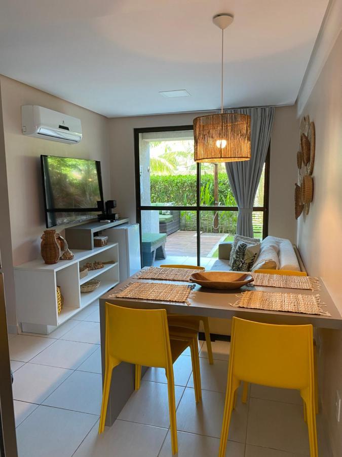 Apto Beira Mar Terreo Com Area Gourmet Praia De Muro Alto Pôrto das Galinhas 外观 照片