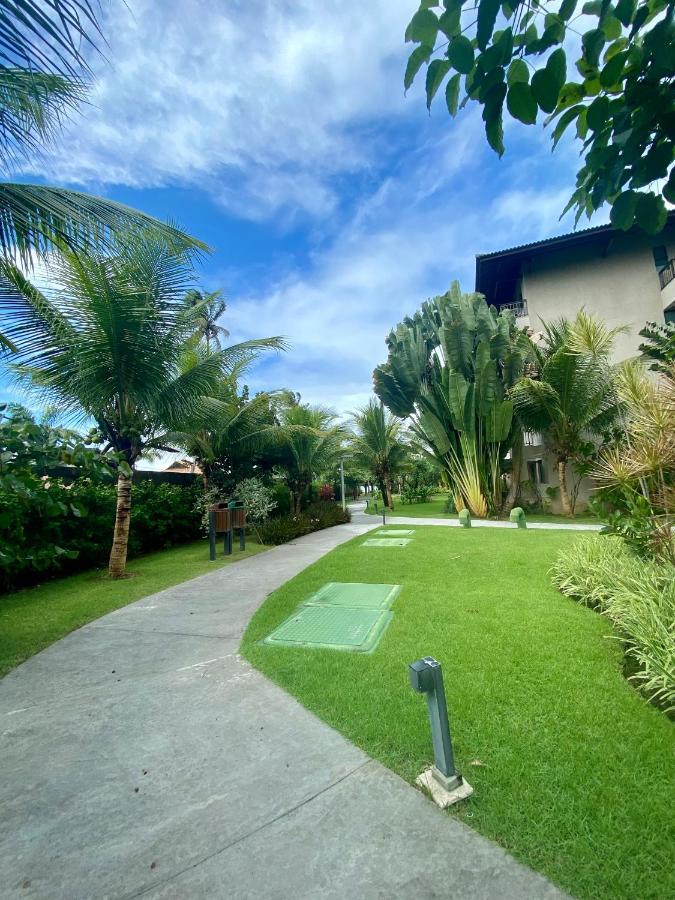 Apto Beira Mar Terreo Com Area Gourmet Praia De Muro Alto Pôrto das Galinhas 外观 照片