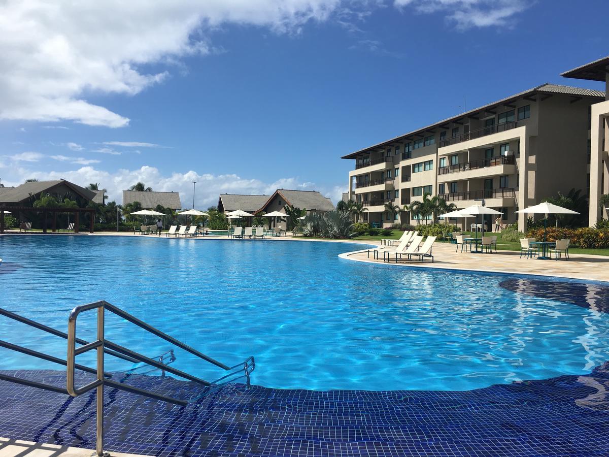 Apto Beira Mar Terreo Com Area Gourmet Praia De Muro Alto Pôrto das Galinhas 外观 照片